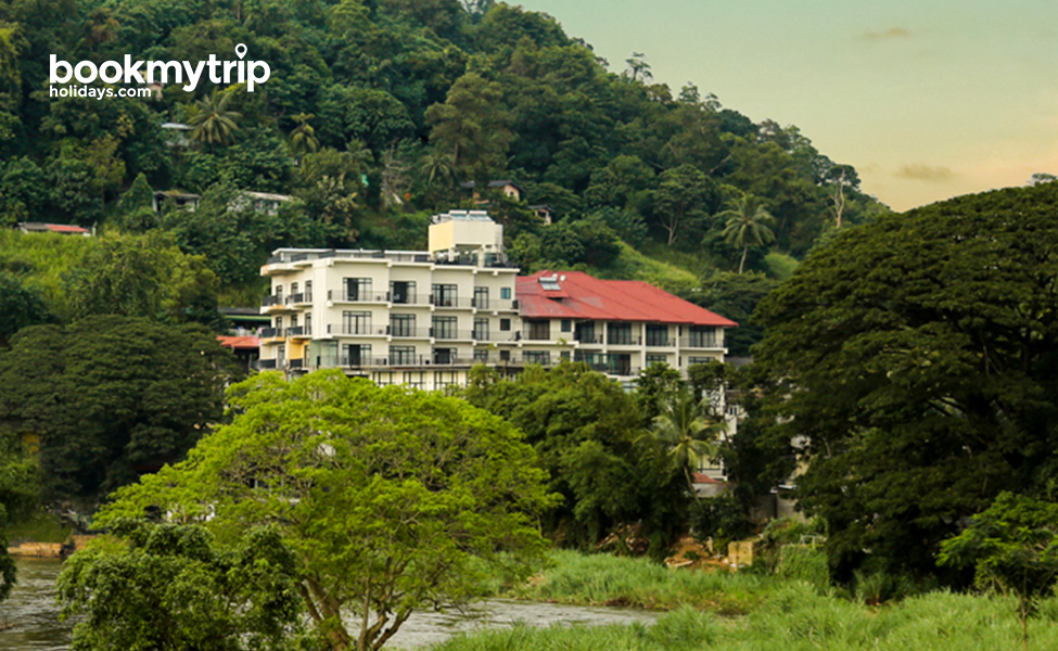 Bookmytripholidays Accommodation | Kandy | Oak Ray Regency Hotel